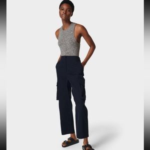 Sweaty Betty Atlas Cargo trousers
